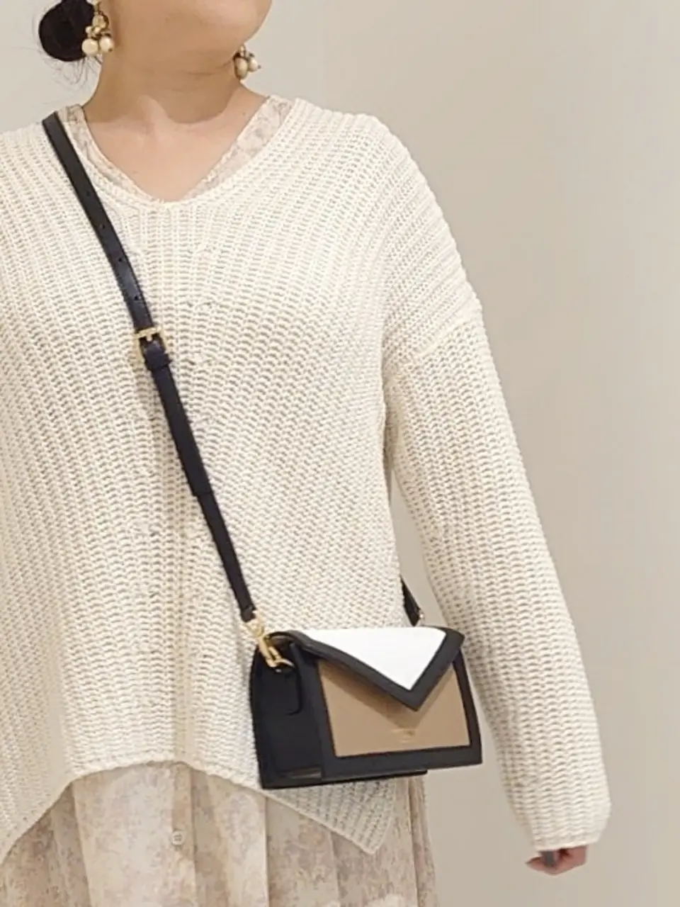 自由区 山村 コーディネート画像