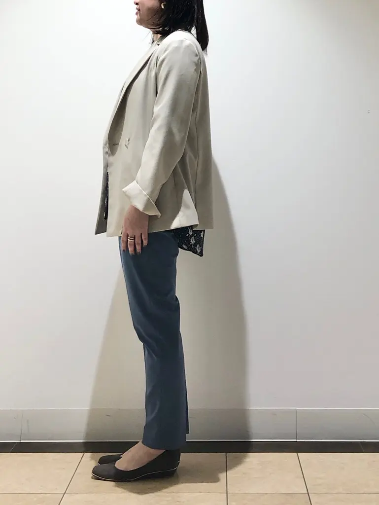 自由区 藤﨑 コーディネート画像