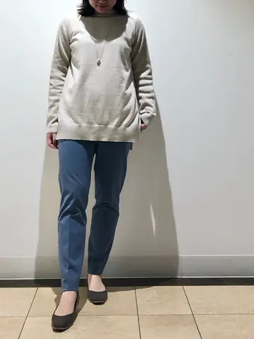 自由区 藤﨑 コーディネート画像