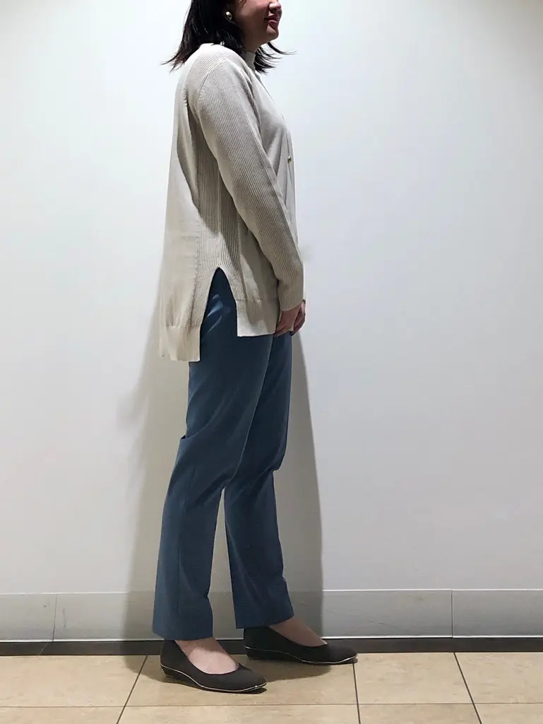 自由区 藤﨑 コーディネート画像