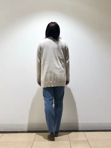 自由区 藤﨑 コーディネート画像