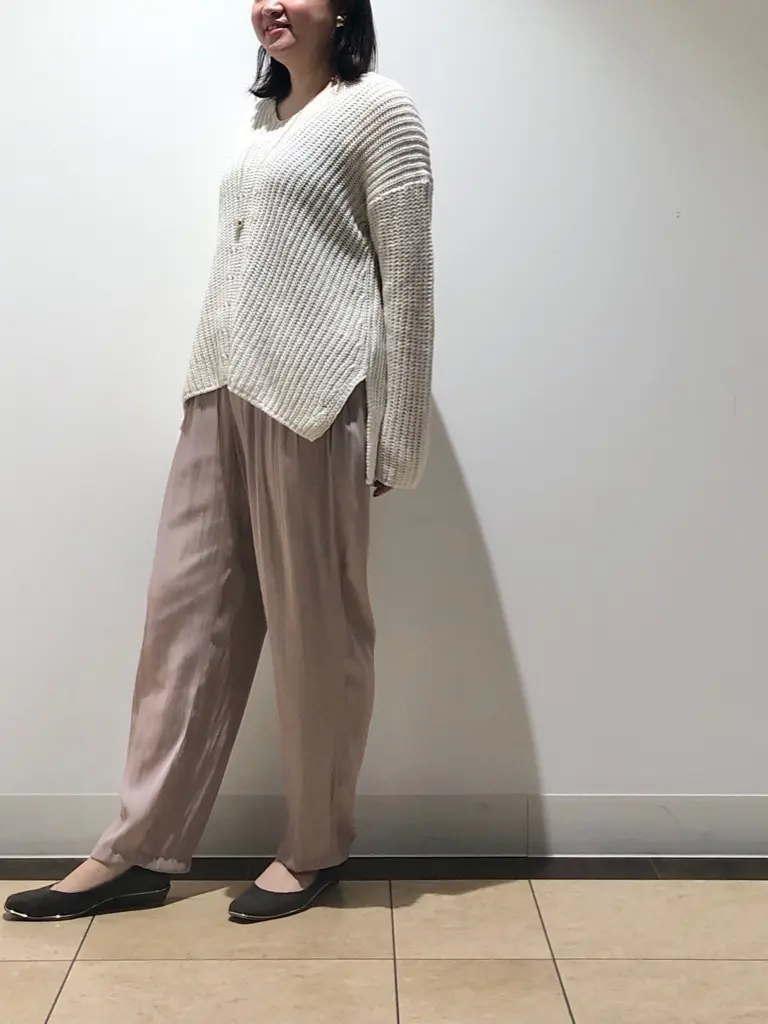 自由区 藤﨑 コーディネート画像