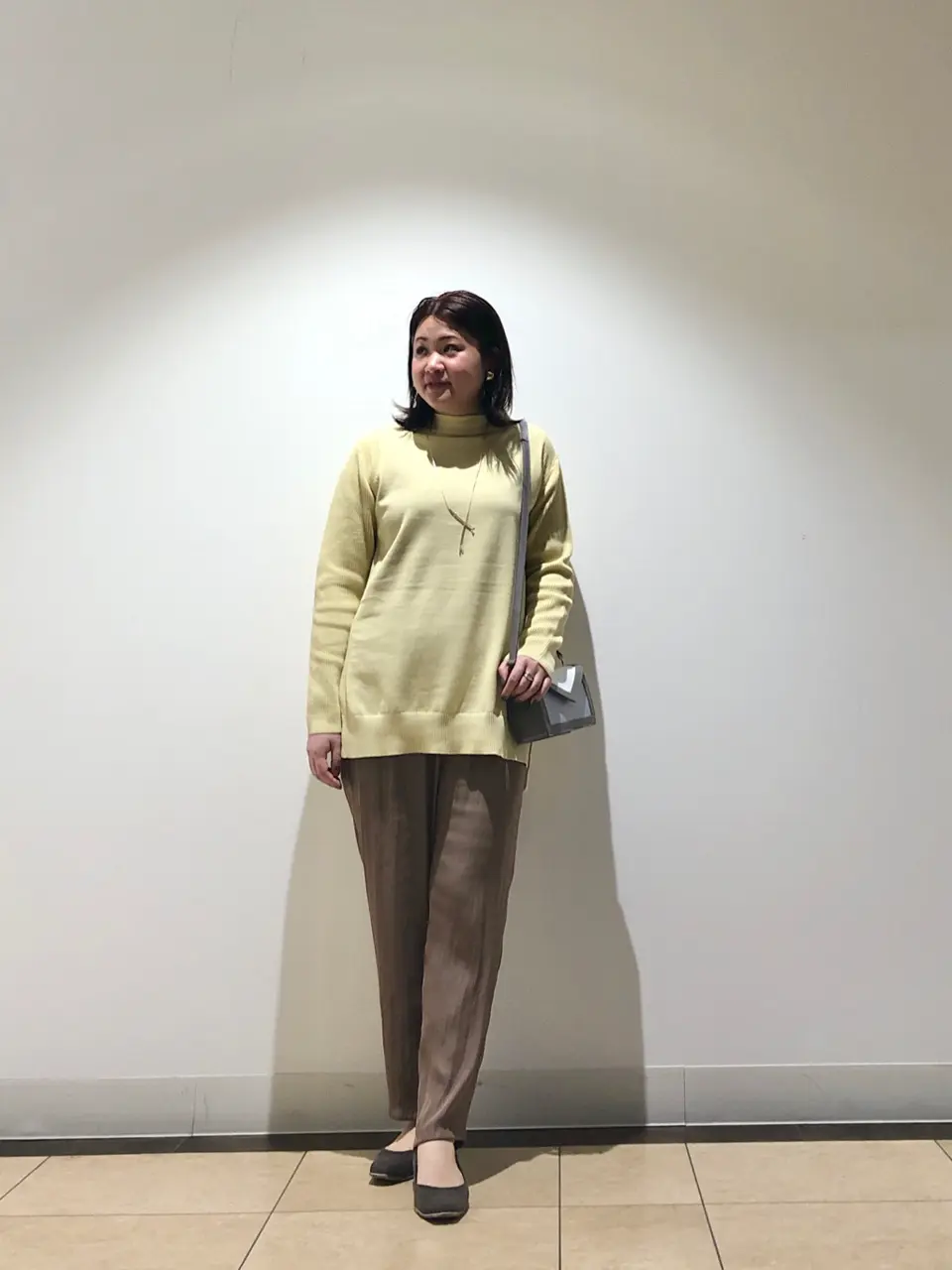 自由区 藤﨑 コーディネート画像