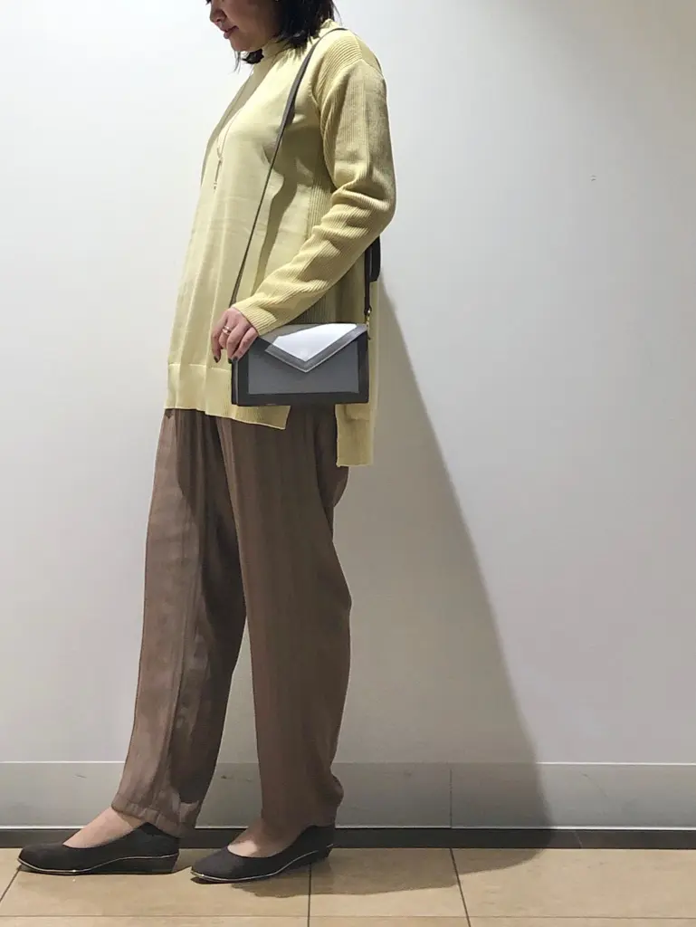 自由区 藤﨑 コーディネート画像