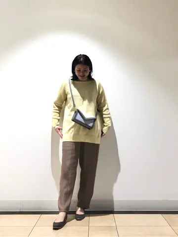 自由区 藤﨑 コーディネート画像