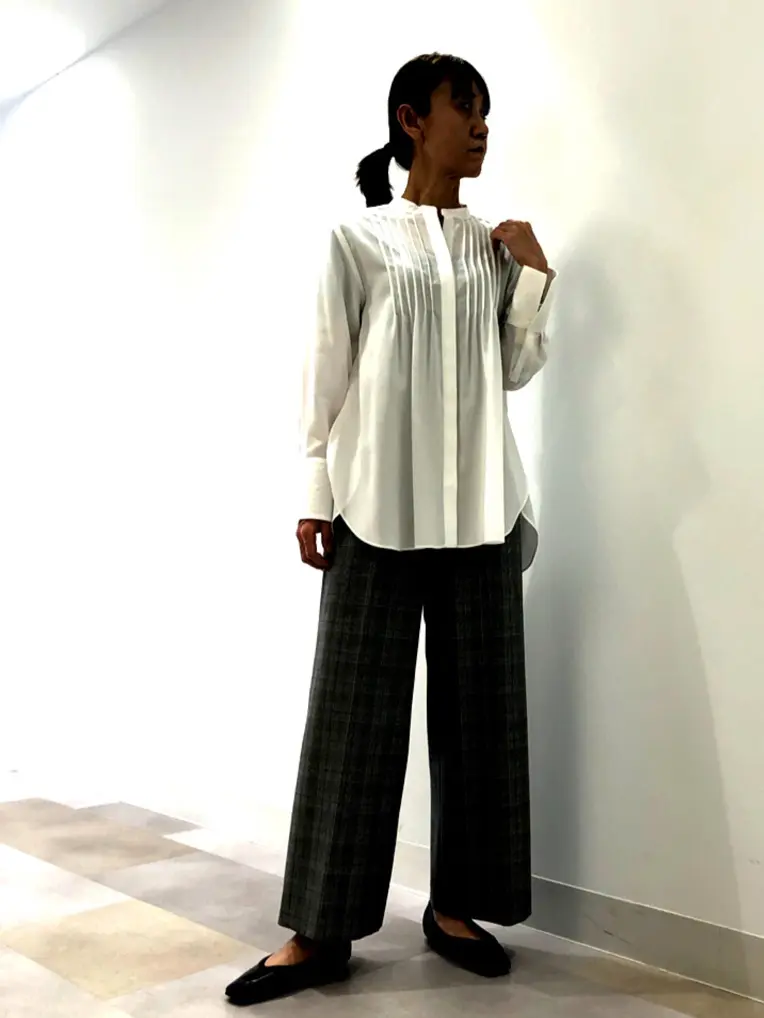 自由区 木村 コーディネート画像