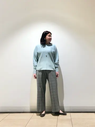 自由区 藤﨑 コーディネート画像