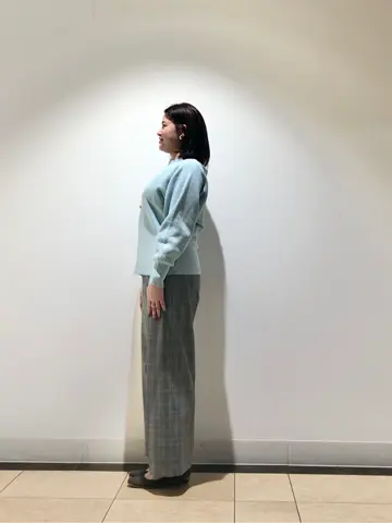 自由区 藤﨑 コーディネート画像