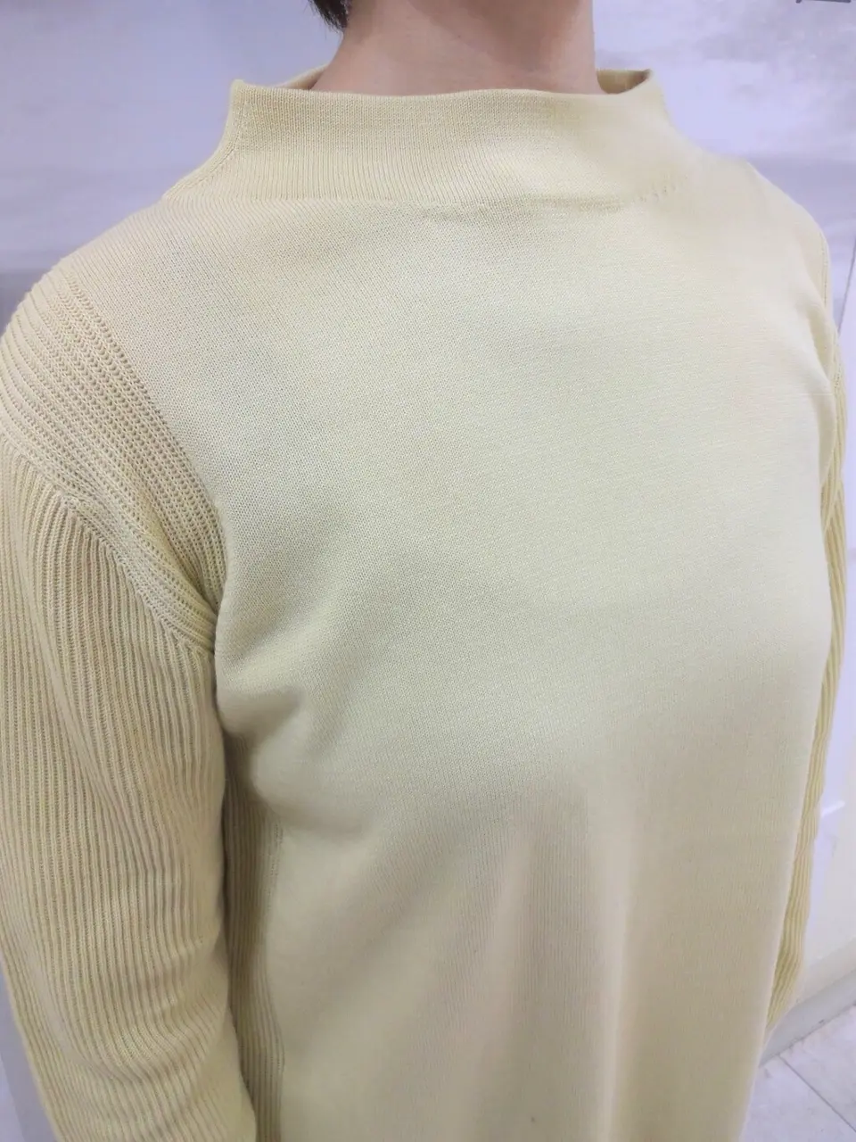 自由区 中鉢 コーディネート画像