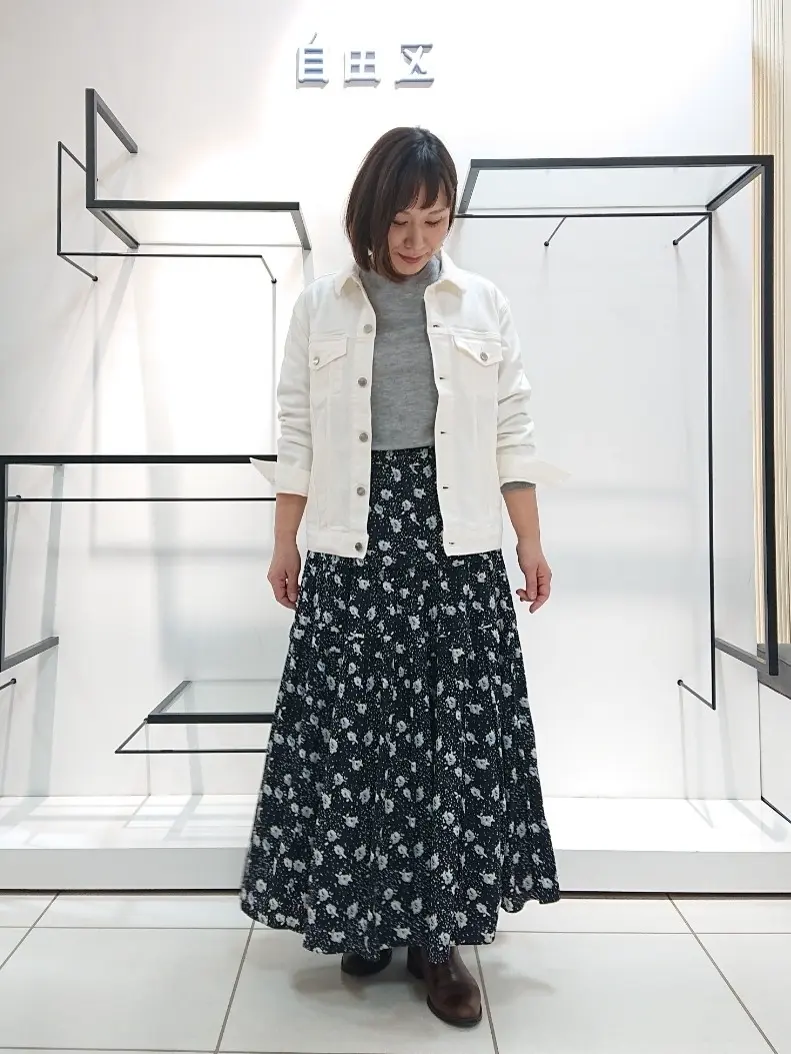  近藤 コーディネート画像