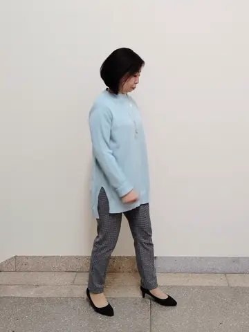 自由区 井上 コーディネート画像