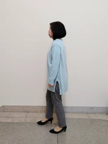 自由区 井上 コーディネート画像