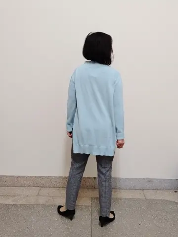 自由区 井上 コーディネート画像