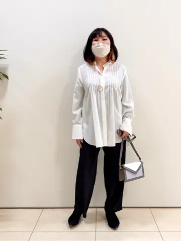 自由区 土居 コーディネート画像