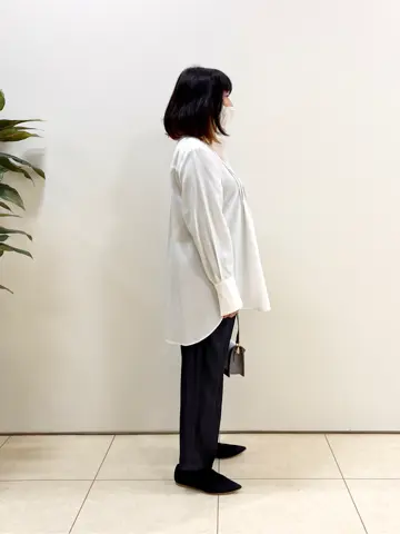 自由区 土居 コーディネート画像