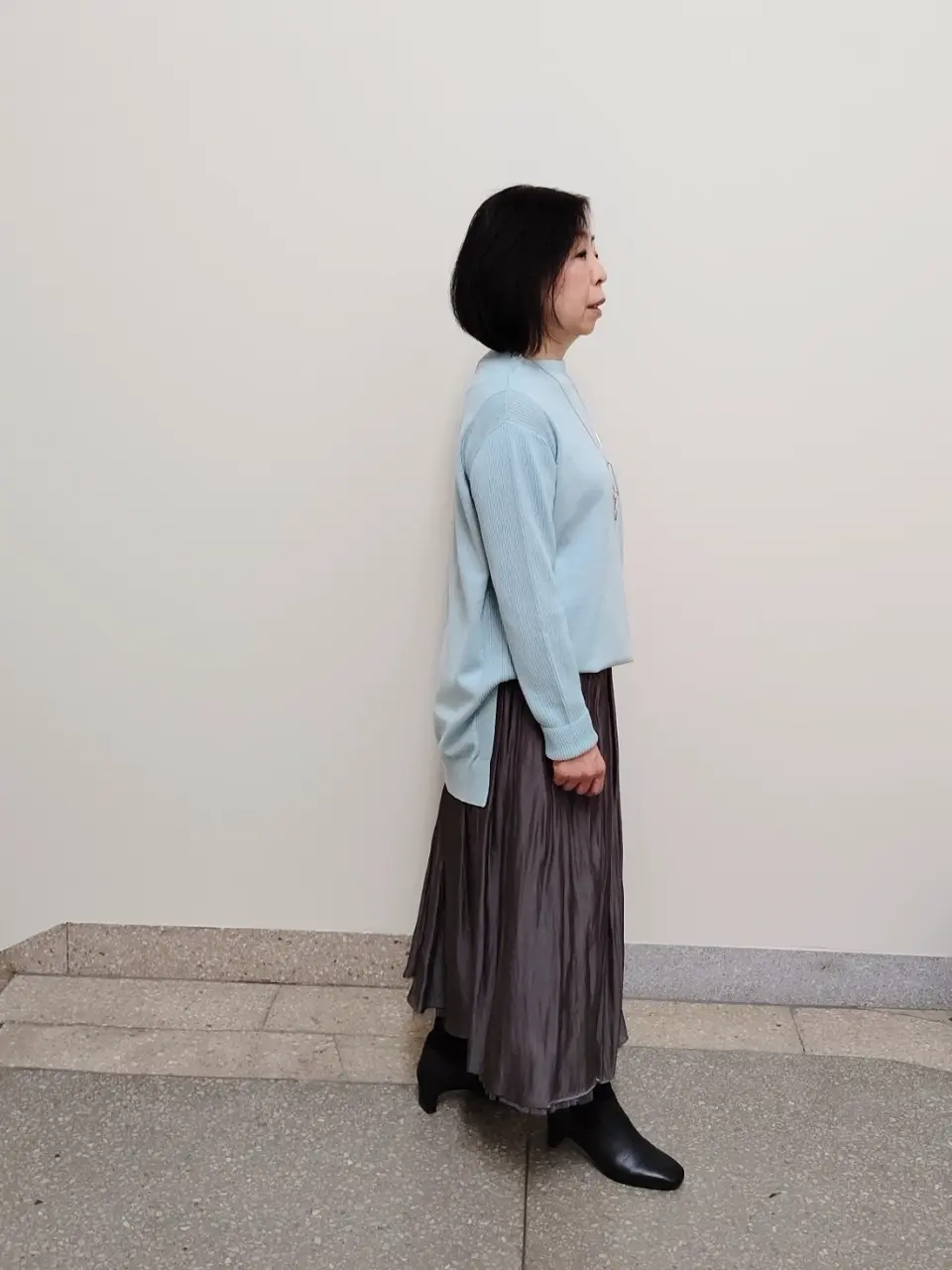 自由区 井上 コーディネート画像