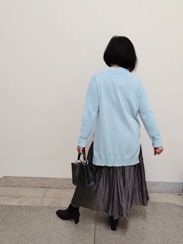 自由区 井上 コーディネート画像