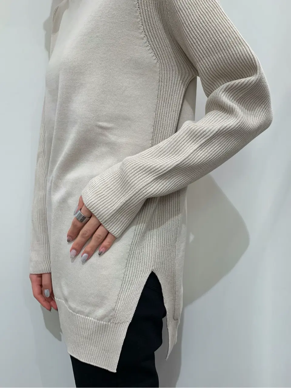 自由区 河野 コーディネート画像