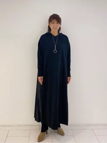 自由区 KAZU コーディネート画像