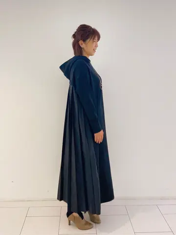 自由区 KAZU コーディネート画像