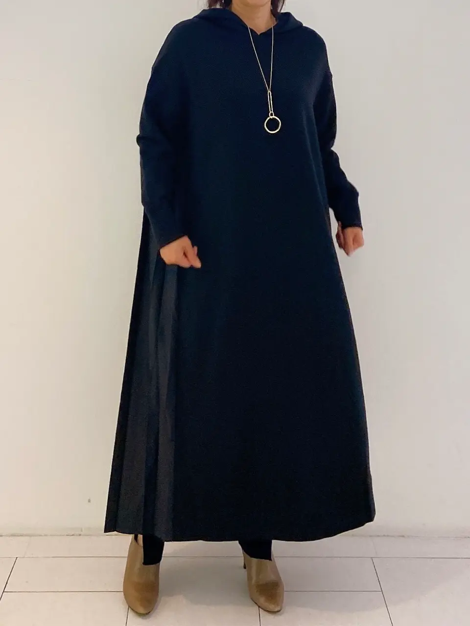 自由区 KAZU コーディネート画像