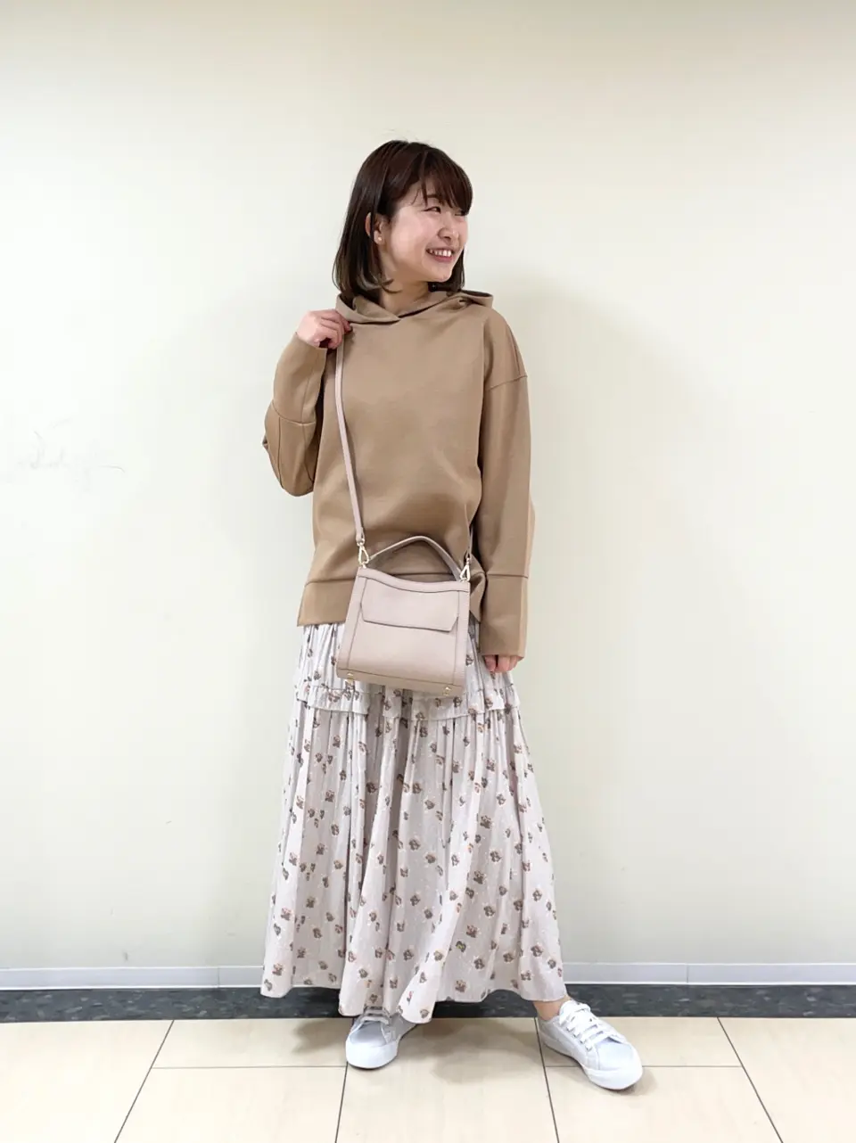 自由区 佐藤 コーディネート画像