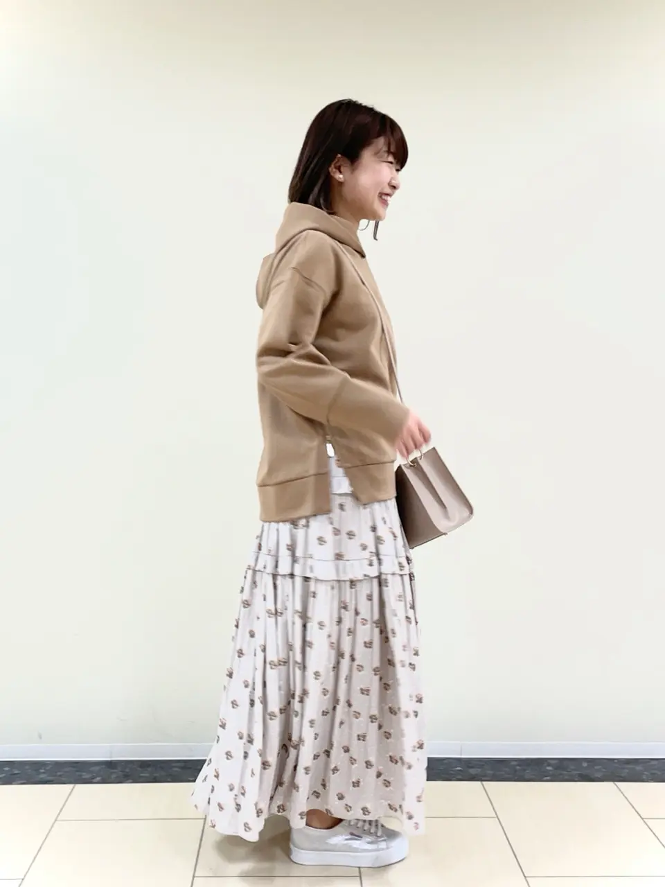 自由区 佐藤 コーディネート画像