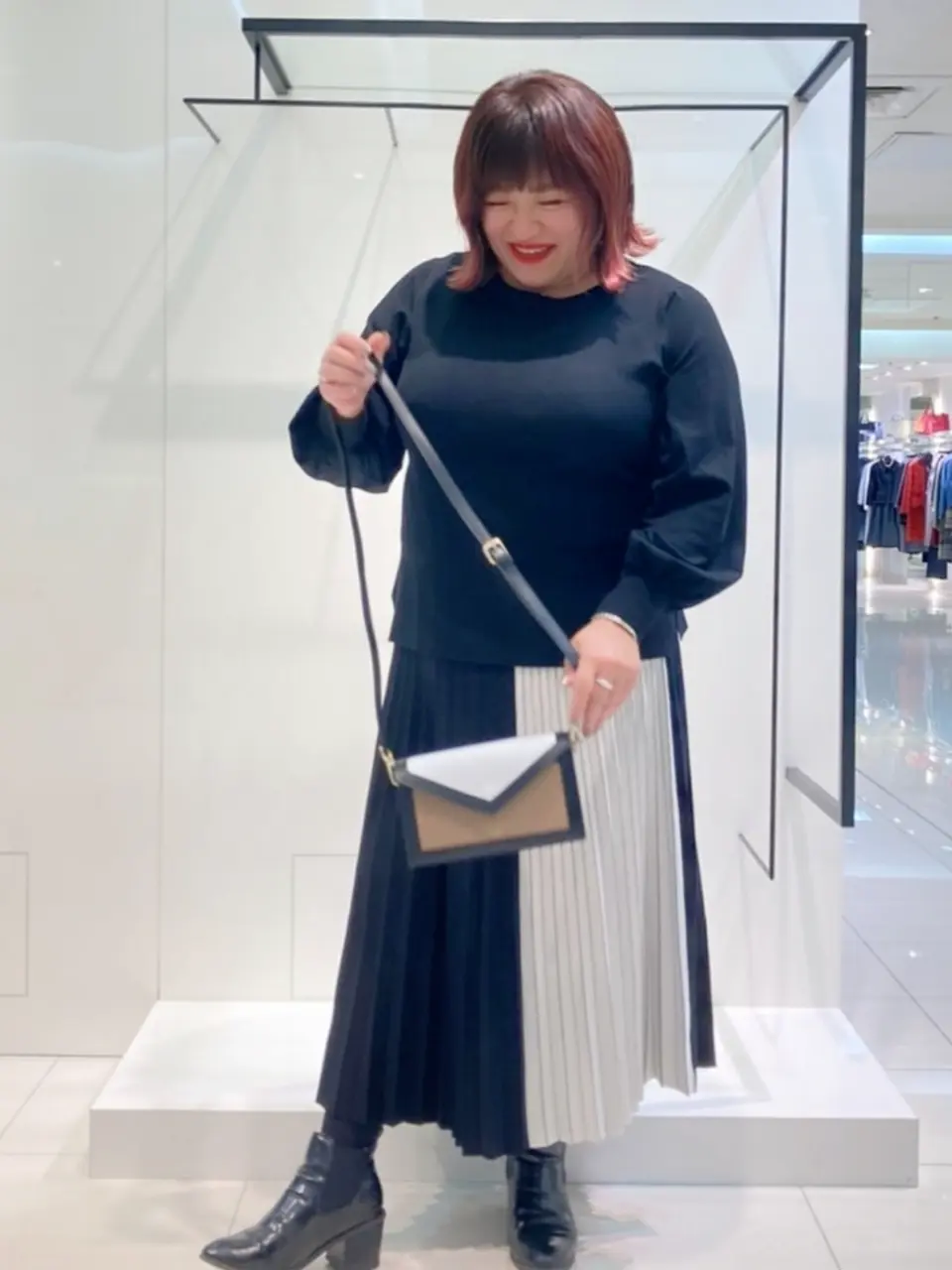  光山 コーディネート画像