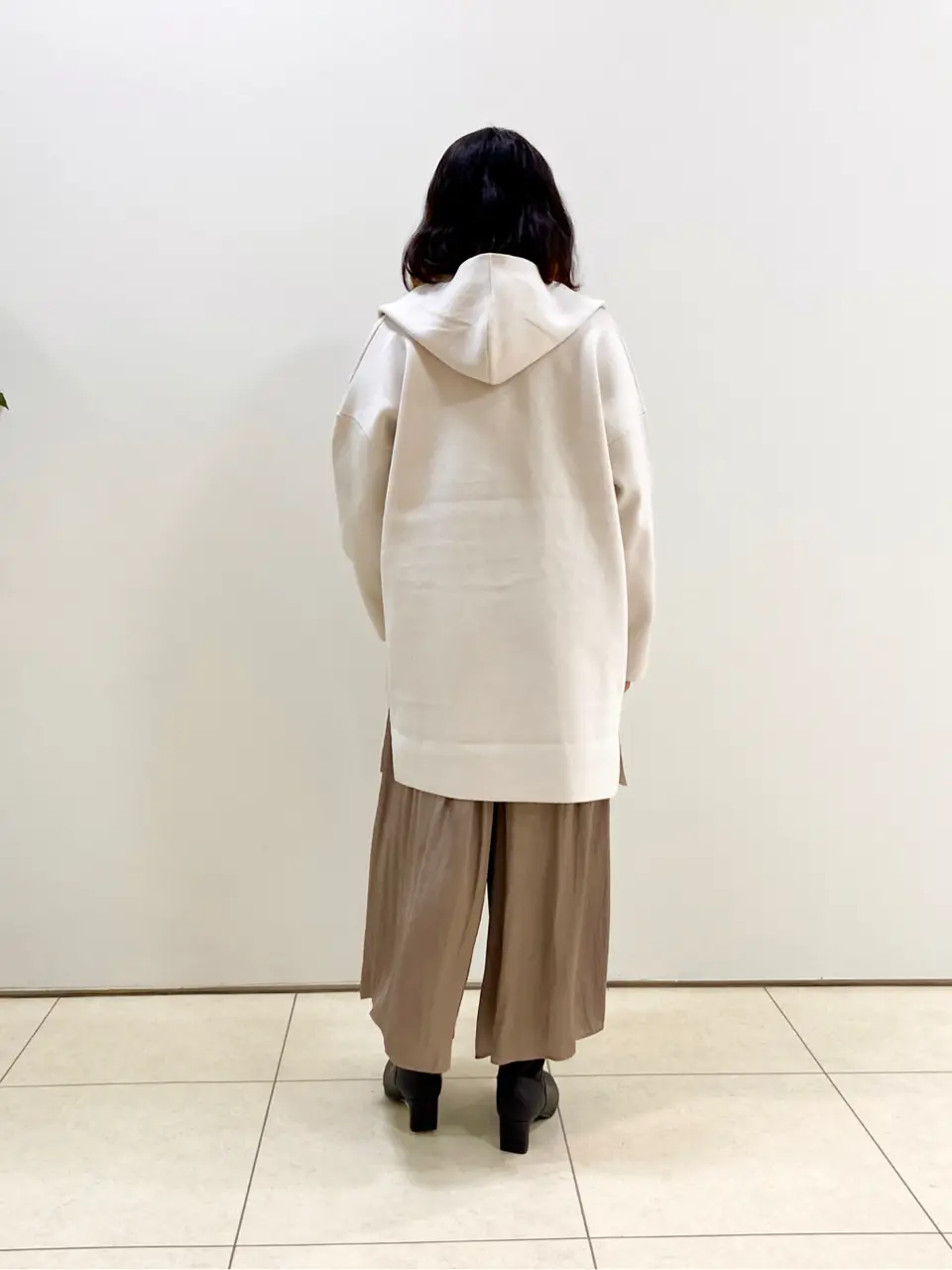 自由区 土居 コーディネート画像