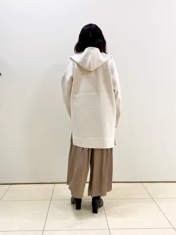 自由区 土居 コーディネート画像