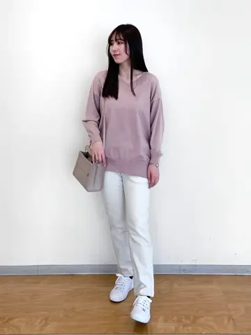 自由区 沼木 コーディネート画像