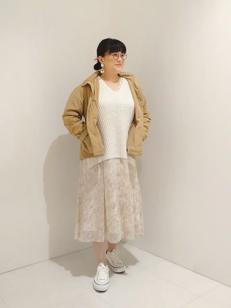  山村 コーディネート画像