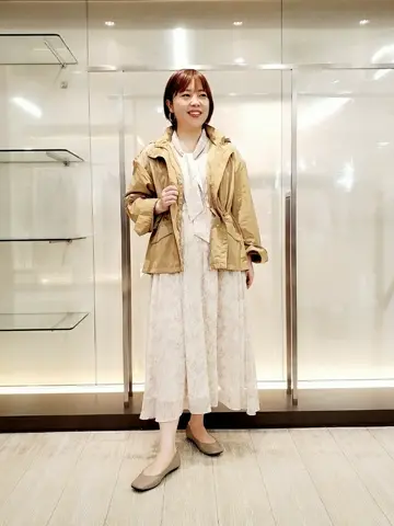 自由区 原田 コーディネート画像