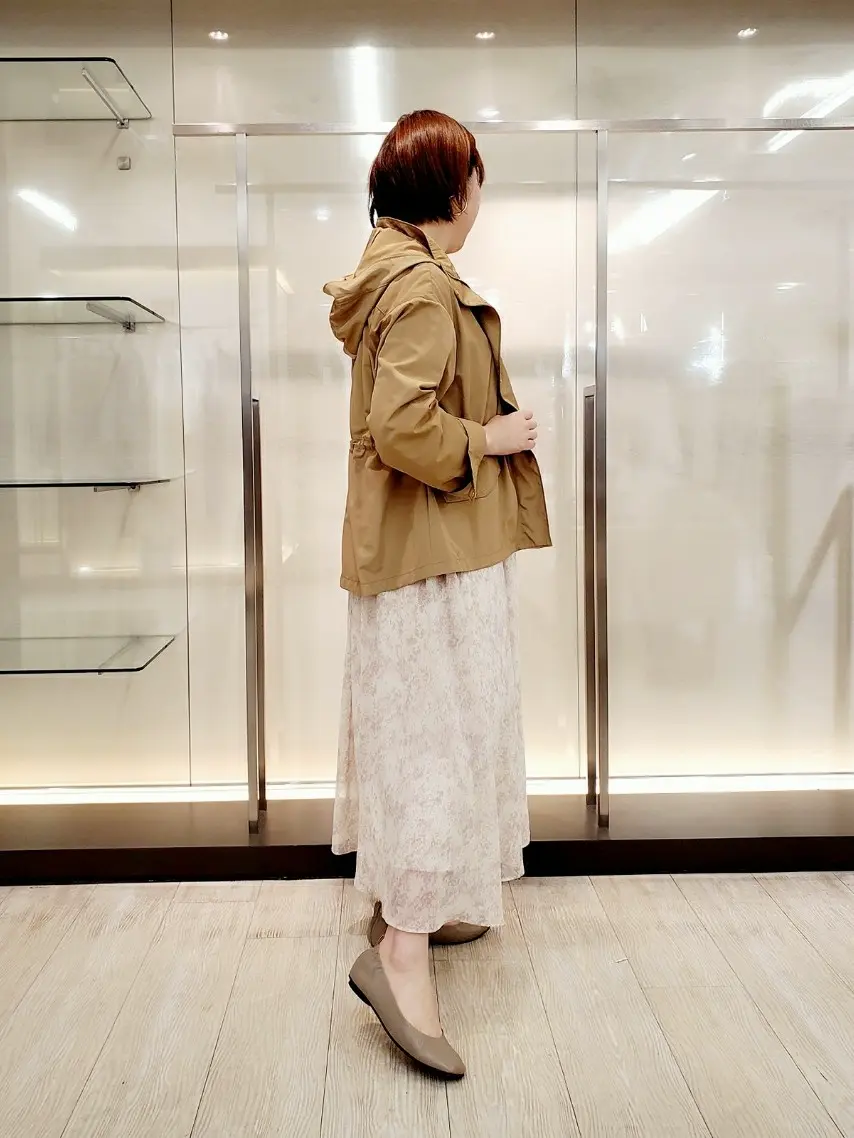 自由区 原田 コーディネート画像