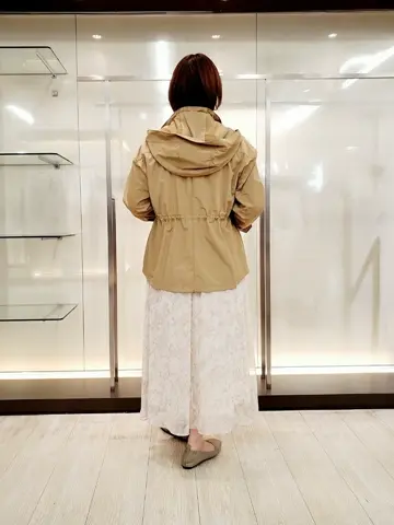 自由区 原田 コーディネート画像