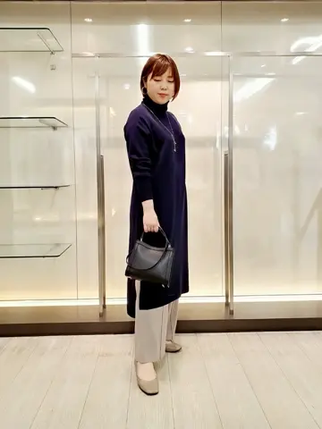 自由区 原田 コーディネート画像