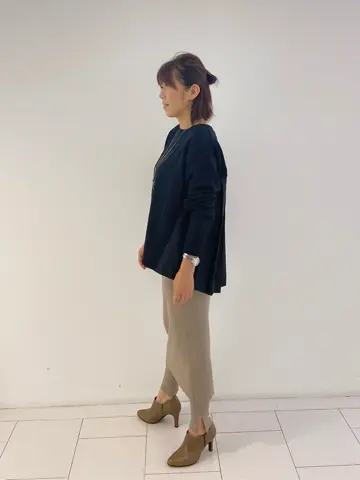 自由区 KAZU コーディネート画像