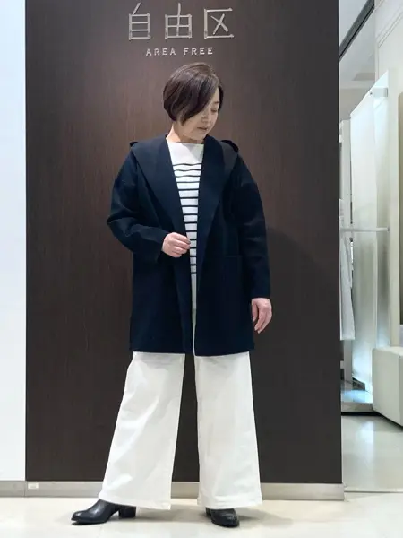  江川 コーディネート画像