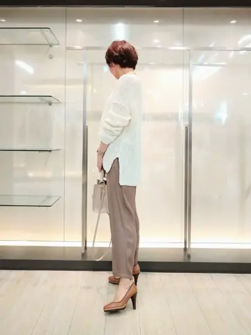 自由区 鶴田 コーディネート画像