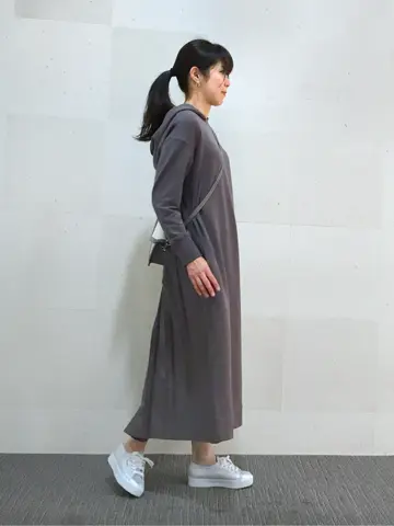 自由区  若旅 コーディネート画像