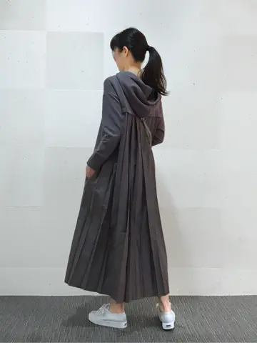 自由区  若旅 コーディネート画像