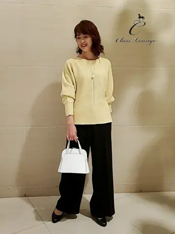 自由区 森崎 コーディネート画像