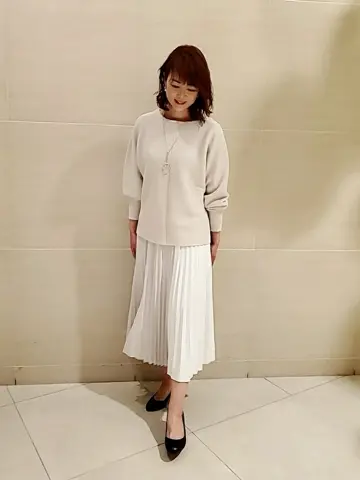 自由区 森崎 コーディネート画像