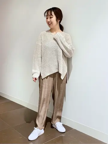 自由区 清水 コーディネート画像