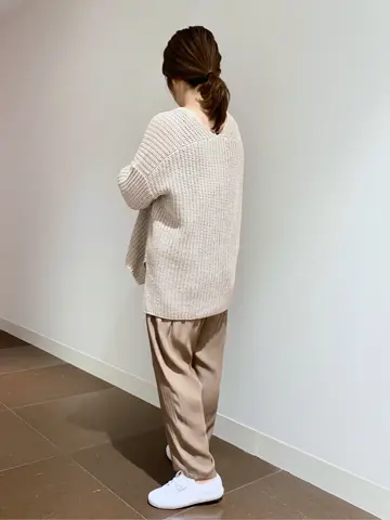 自由区 清水 コーディネート画像