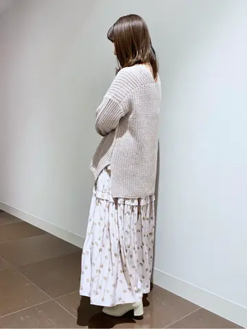 自由区 清水 コーディネート画像