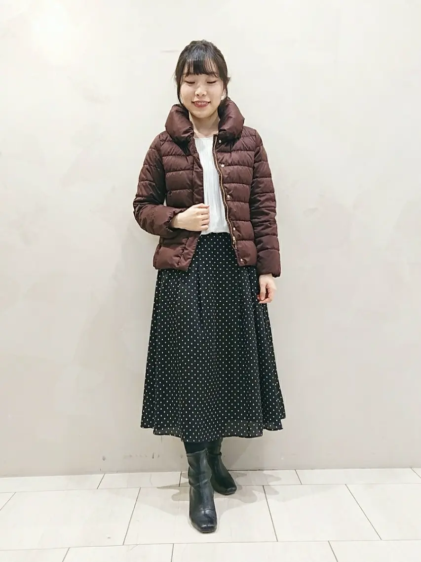 自由区 木村 コーディネート画像