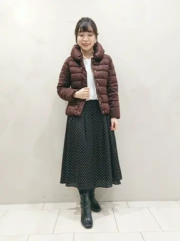 自由区 木村 コーディネート画像