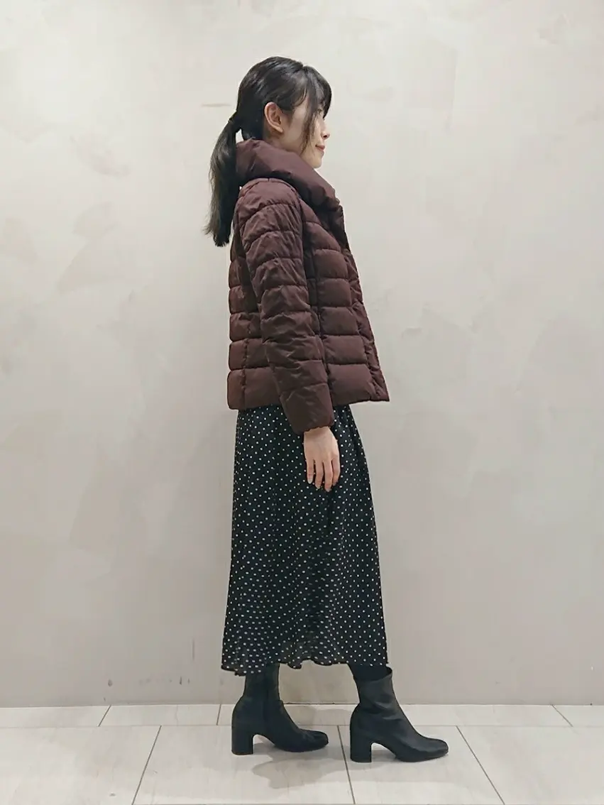 自由区 木村 コーディネート画像