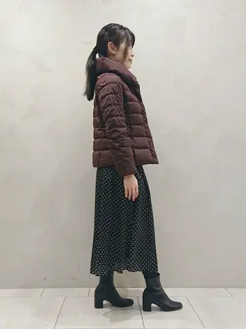 自由区 木村 コーディネート画像